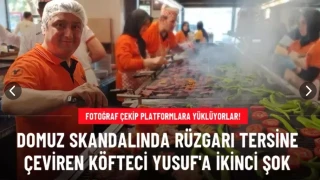 Rüzgarı tersine çeviren Köfteci Yusuf'a ikinci şok!