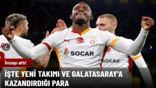 Michy Batshuayi'nin yeni takımı belli oldu