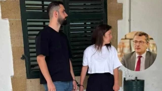 Erhürman'ın telefonu denizden çıktı