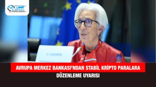 Avrupa Merkez Bankası’ndan Stabil Kripto Paralara Düzenleme Uyarısı
