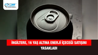 İngiltere, 16 Yaş Altına Enerji İçeceği Satışını Yasakladı