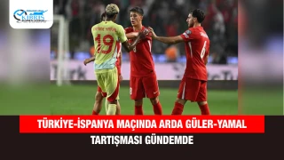 Türkiye-İspanya maçında Arda Güler-Yamal tartışması gündemde