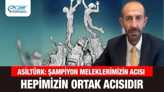 Şampiyon Meleklerimizin Acısı Hepimizin Ortak Acısıdır