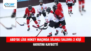 ABD’de Lise Hokey Maçında Silahlı Saldırı: 2 Kişi Hayatını Kaybetti