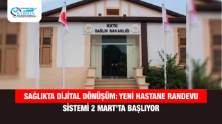 Sağlıkta Dijital Dönüşüm: Yeni Hastane Randevu Sistemi 2 Mart’ta Başlıyor