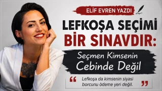 EVRENSEL’DEN CTP’YE KRİTİK SORU: “HARMANCI’YA DESTEKSE, GEREKÇESİNİ ORTAYA KOYUN